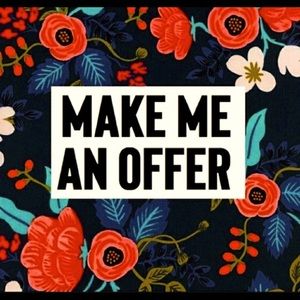 Make me an offer!!